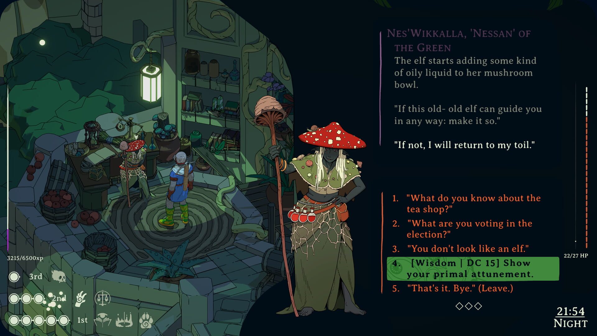 Esoteric Ebb screenshot 9