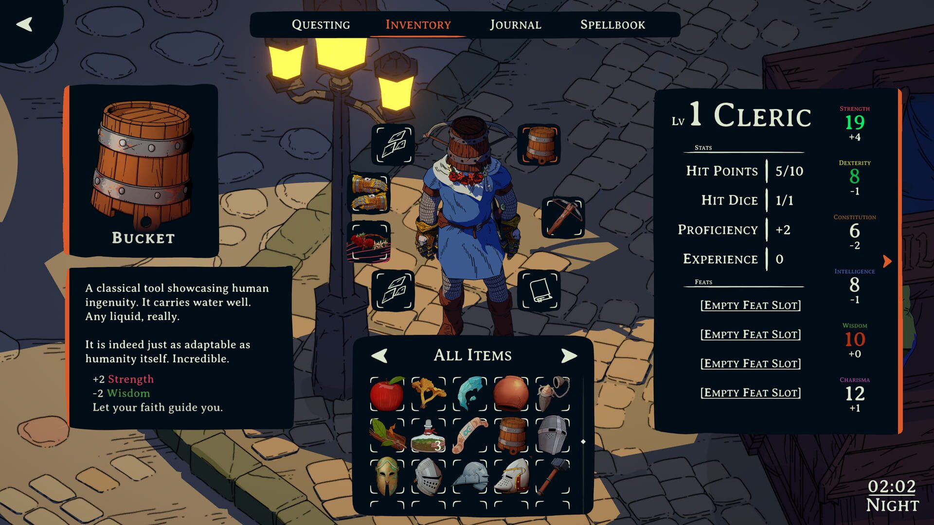 Esoteric Ebb screenshot 6
