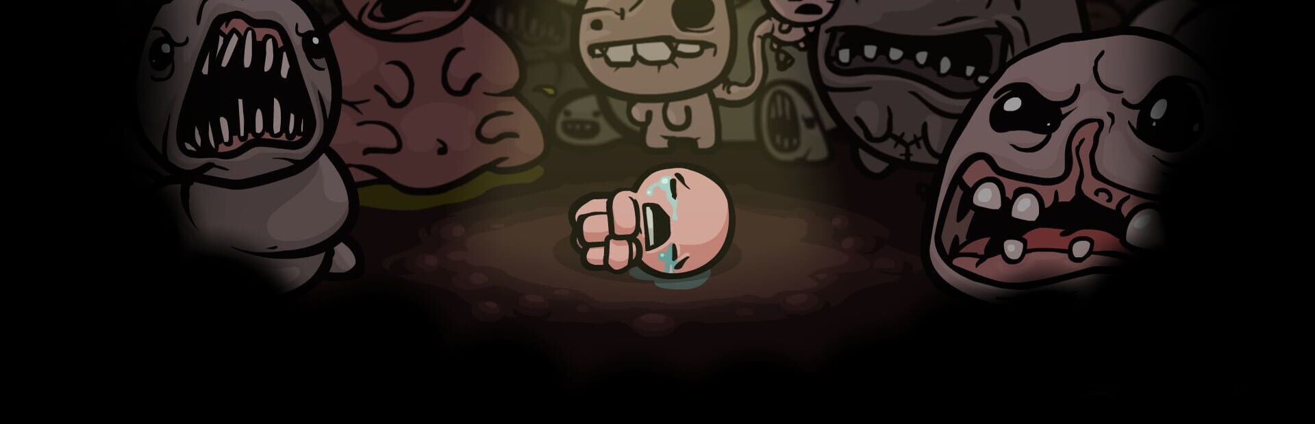 The Binding of Isaac artwork 6