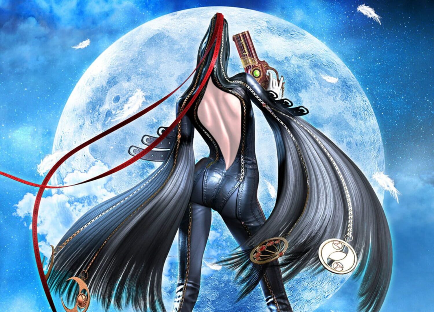 Bayonetta artwork 14