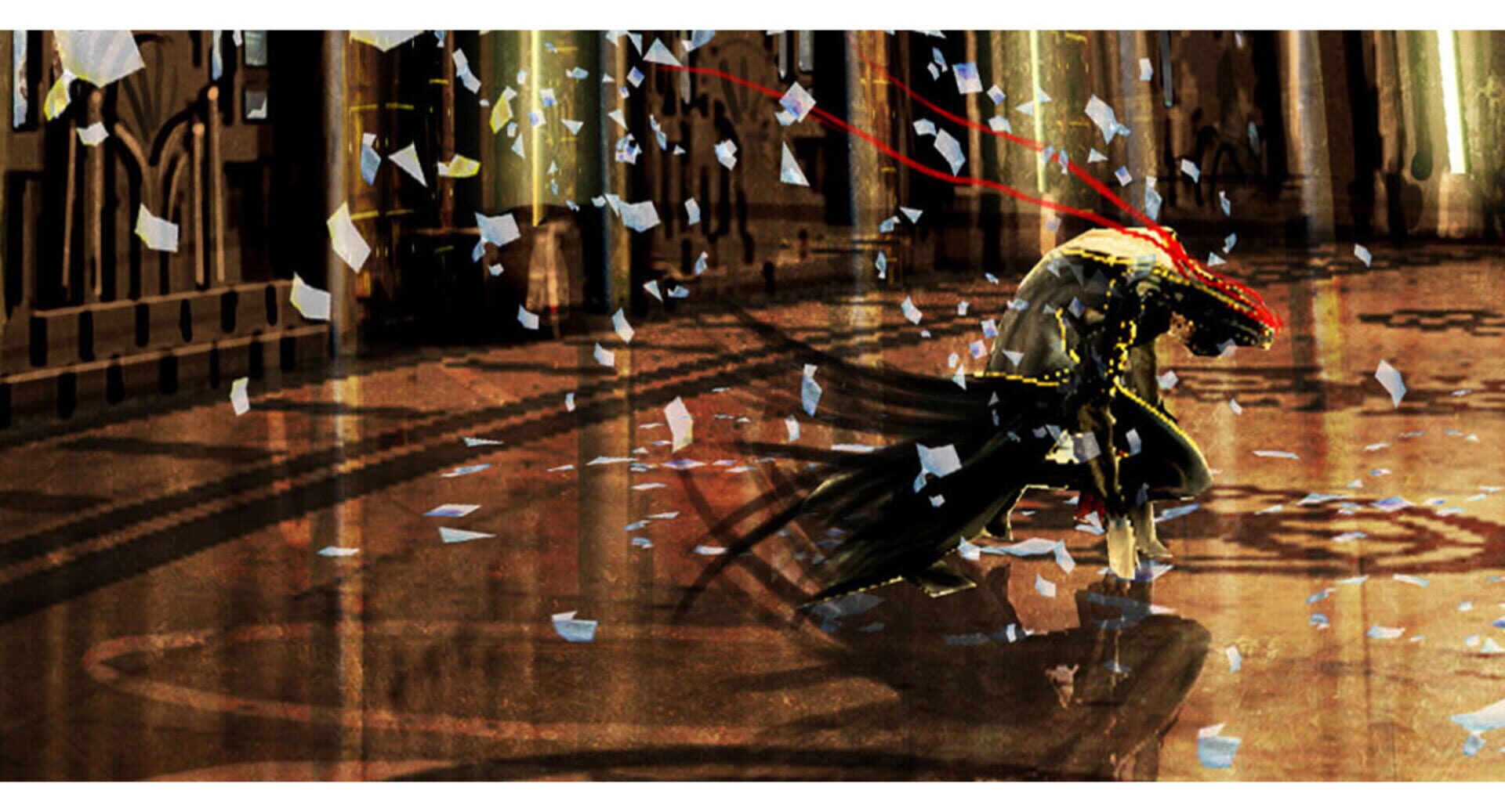 Bayonetta artwork 13