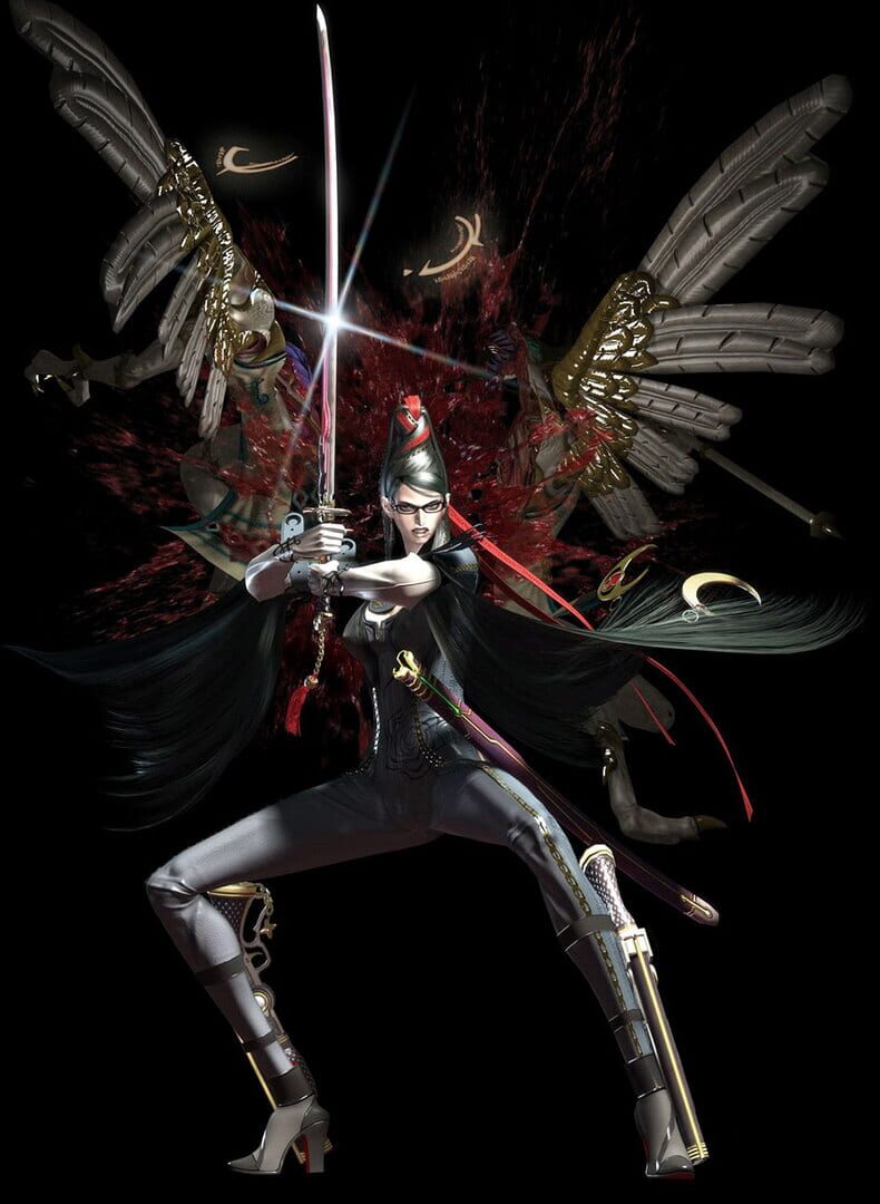 Bayonetta artwork 16