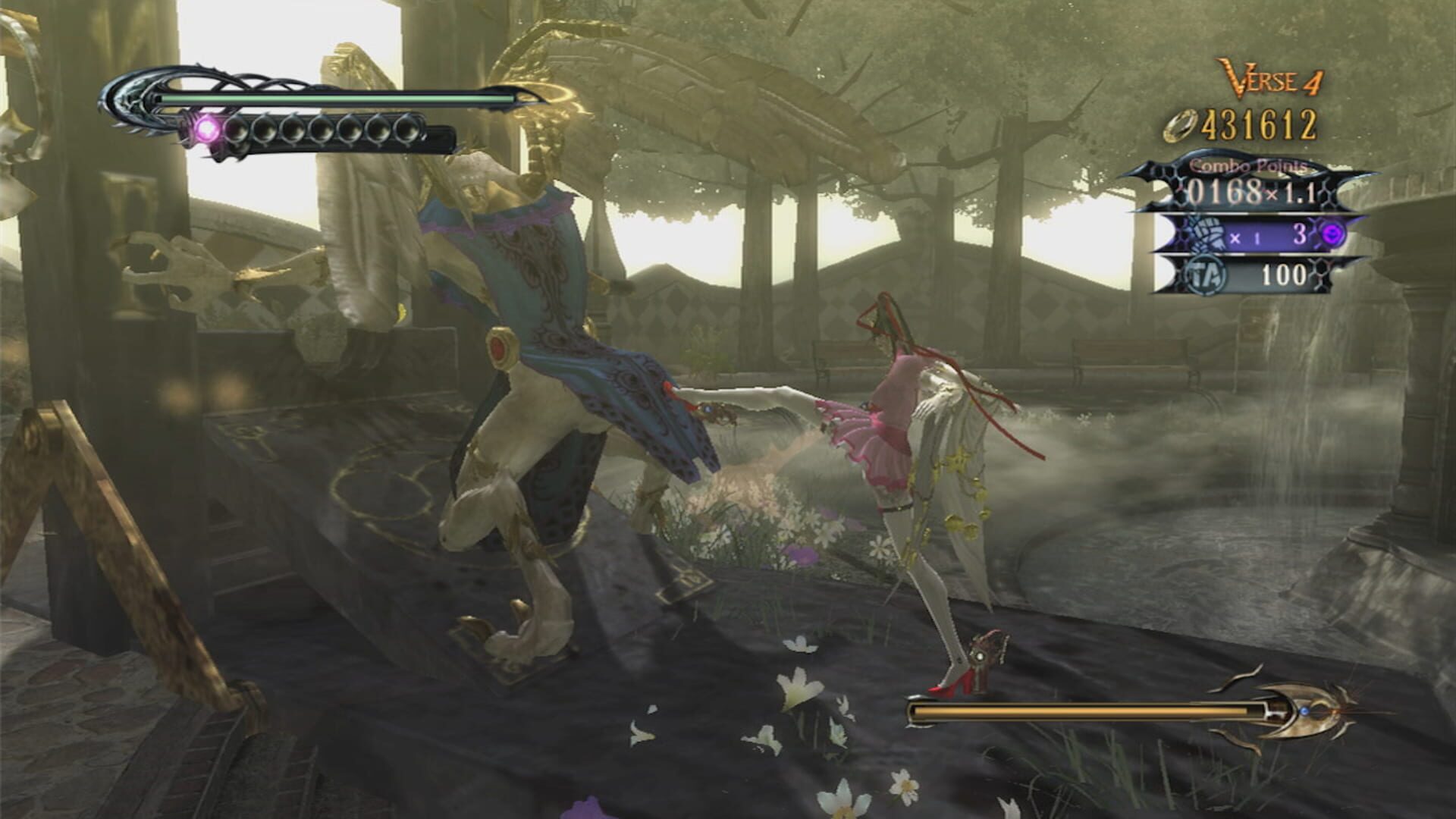 Bayonetta screenshot 10