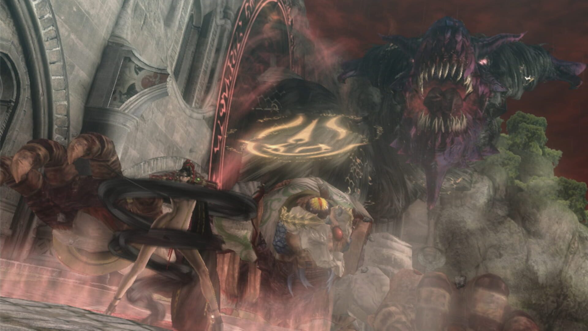 Bayonetta screenshot 12
