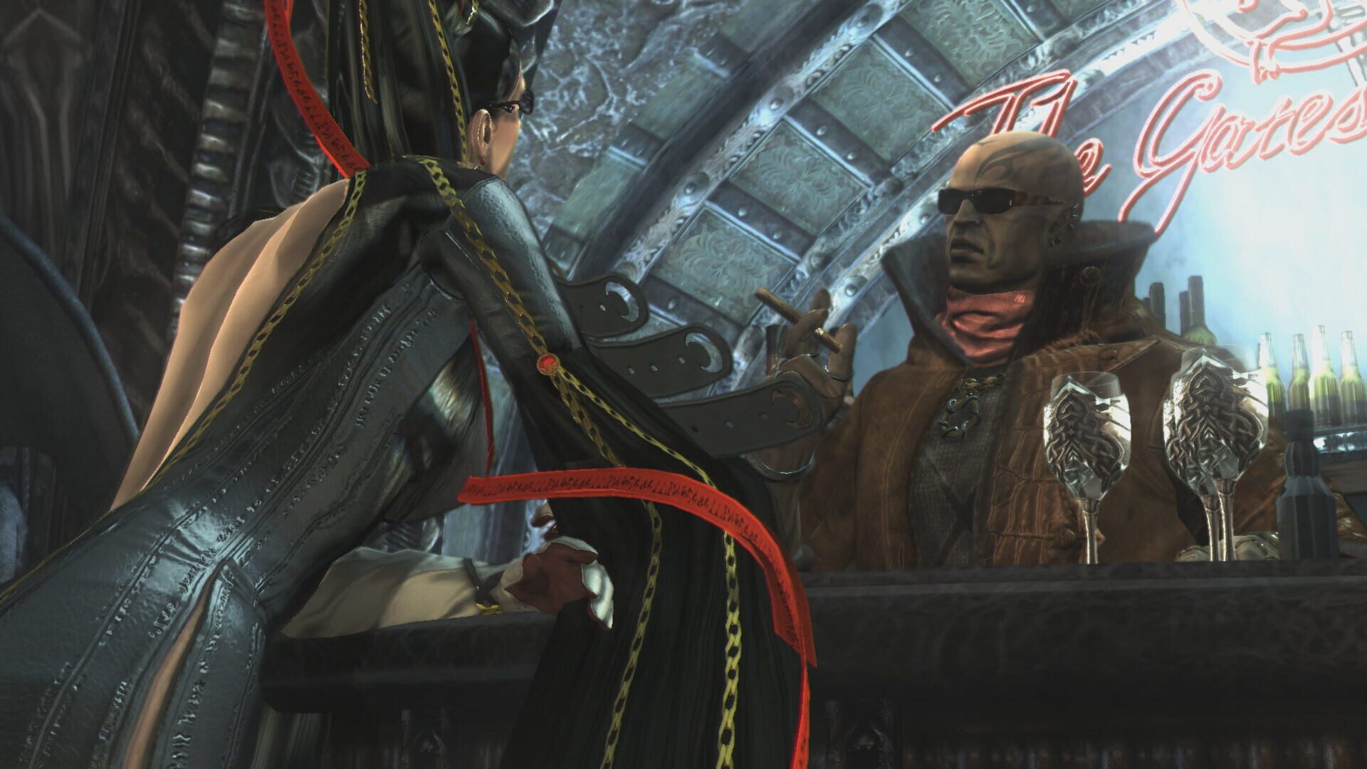 Bayonetta screenshot 5