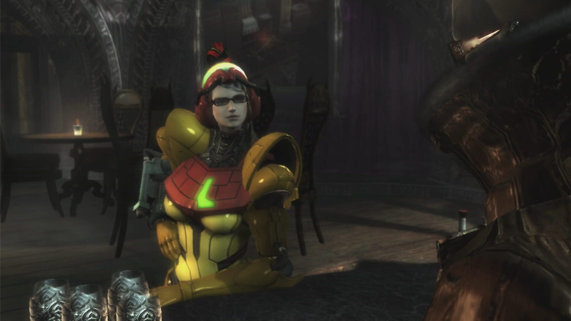 Bayonetta screenshot 11