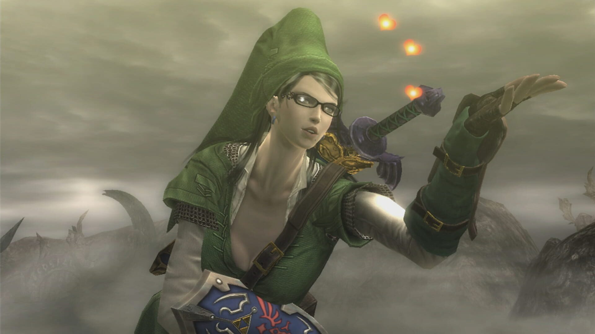Bayonetta screenshot 7