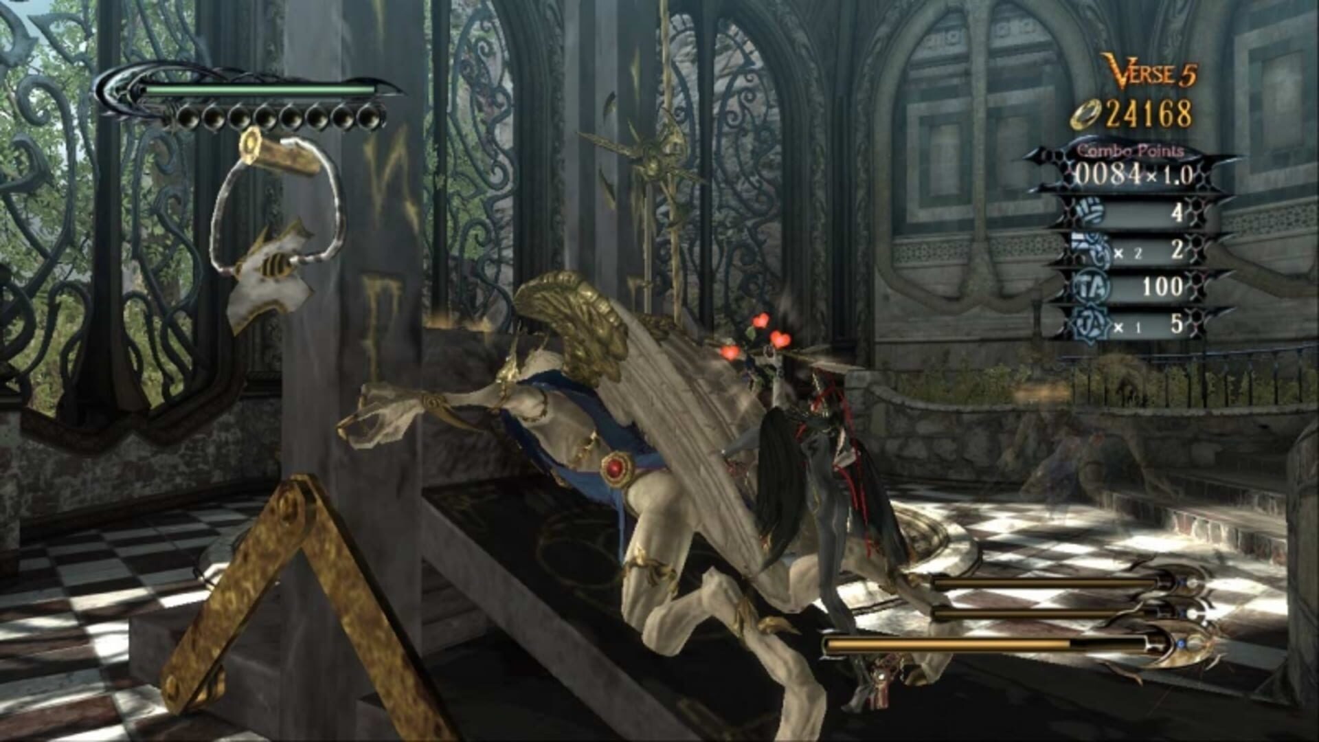 Bayonetta screenshot 4
