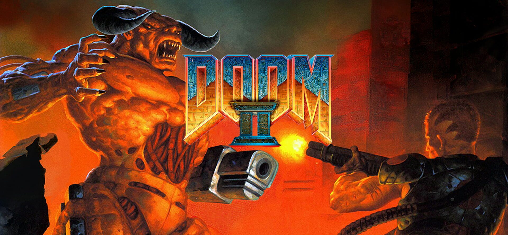 Doom II Enhanced artwork 1