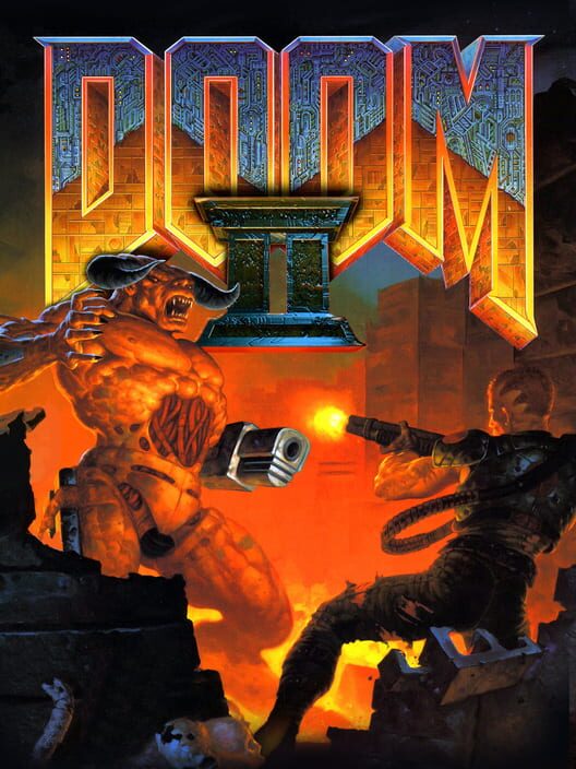 Doom II Enhanced cover