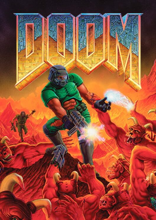 Doom I Enhanced cover