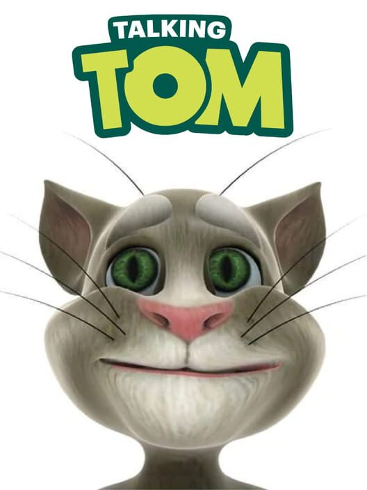 Talking Tom Cat cover
