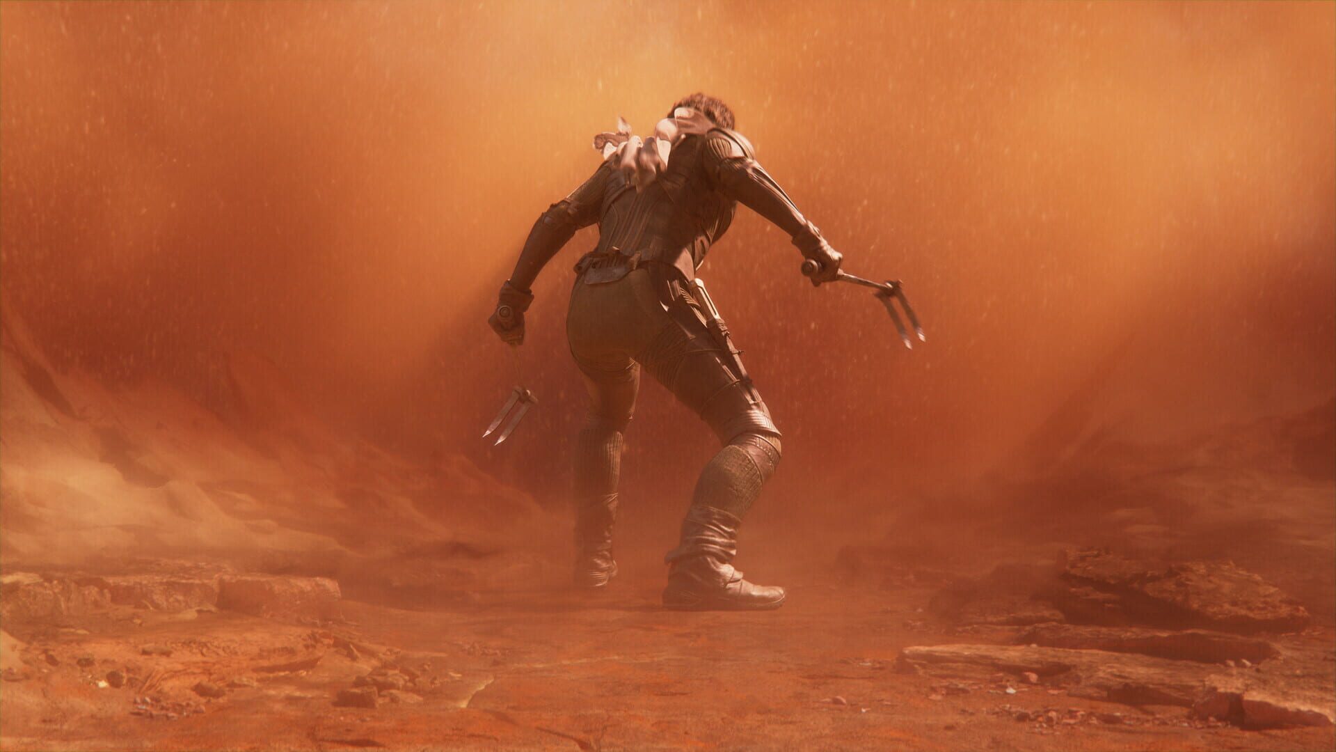 Dune: Awakening screenshot 4