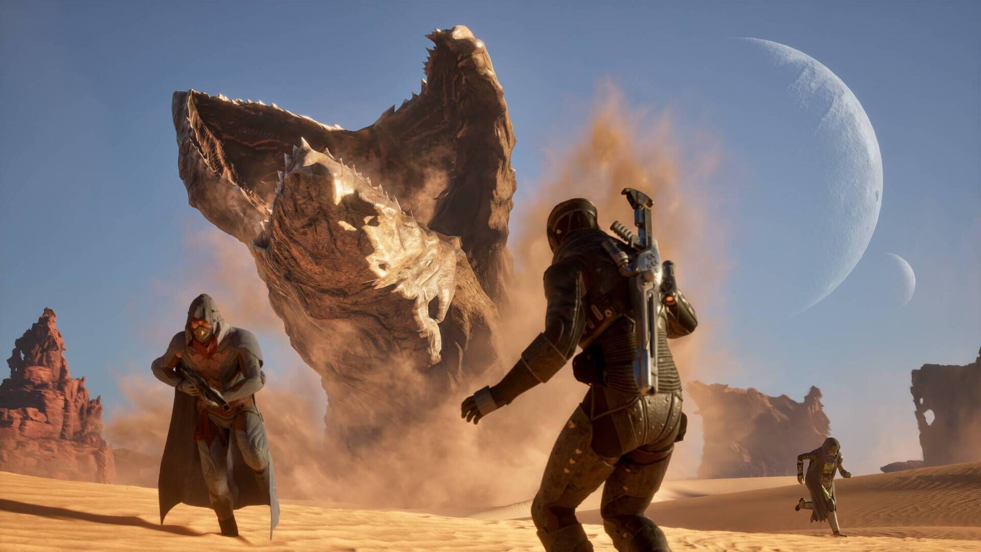 Dune: Awakening screenshot 10