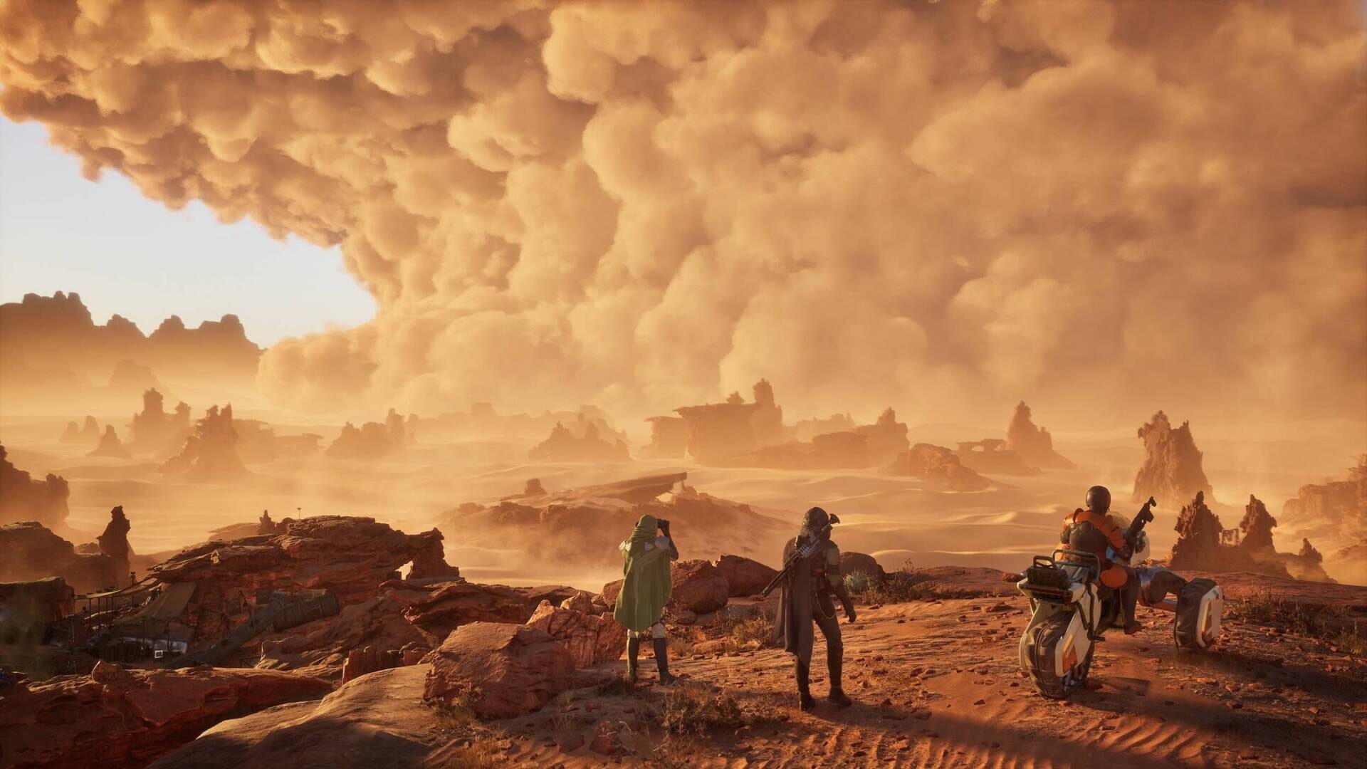 Dune: Awakening screenshot 15