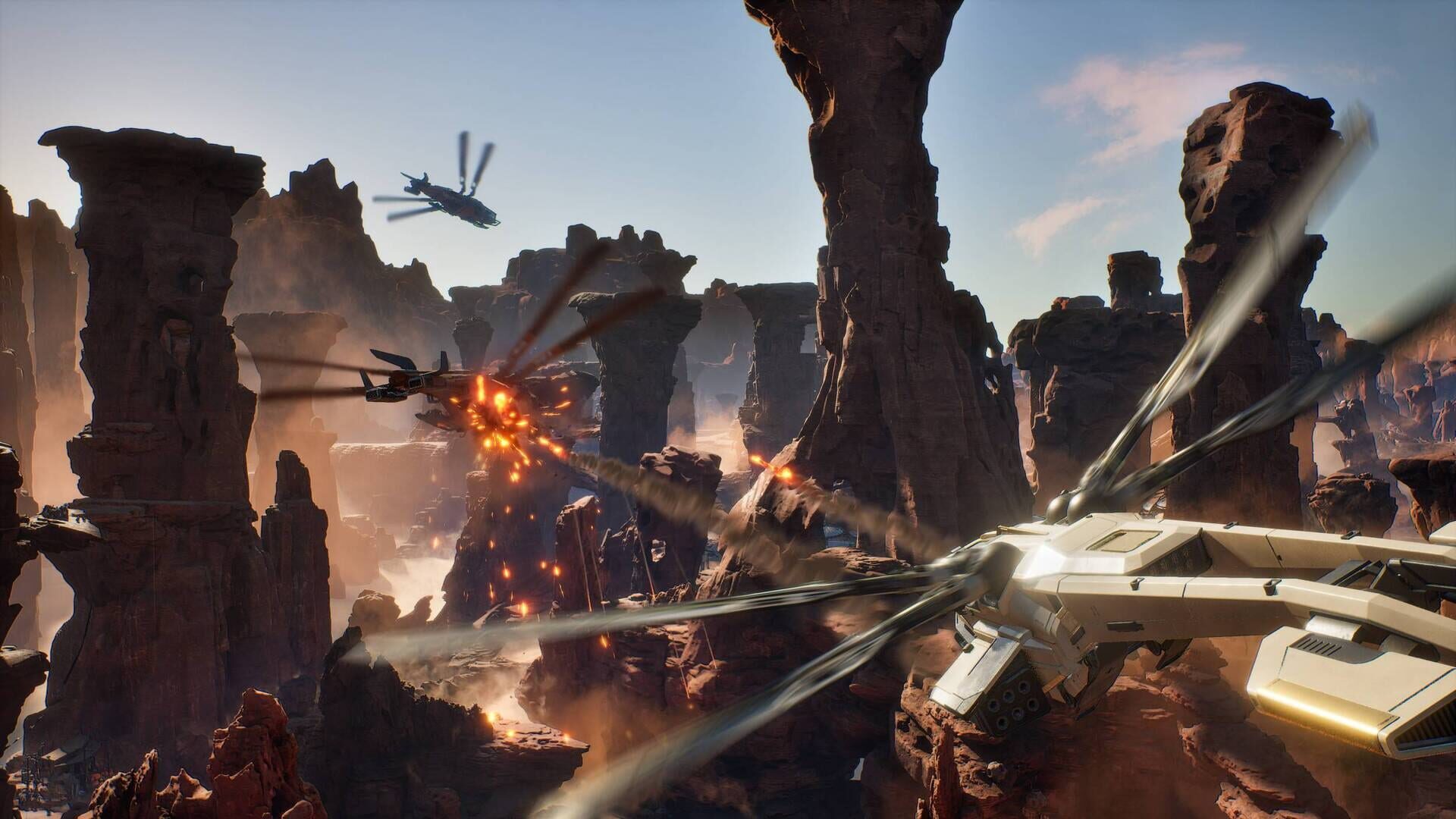 Dune: Awakening screenshot 16