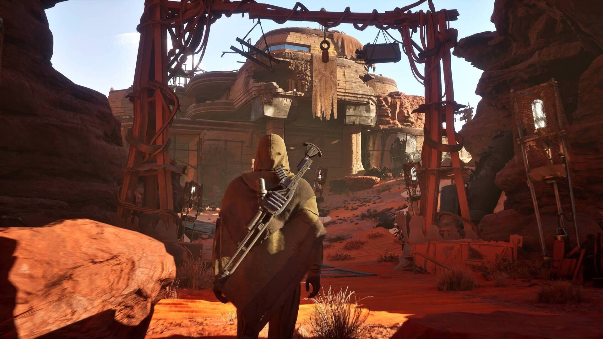 Dune: Awakening screenshot 17