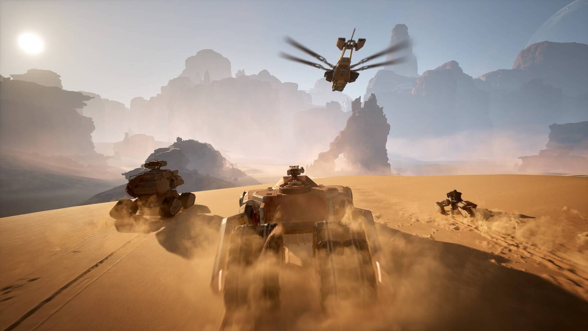 Dune: Awakening screenshot 18