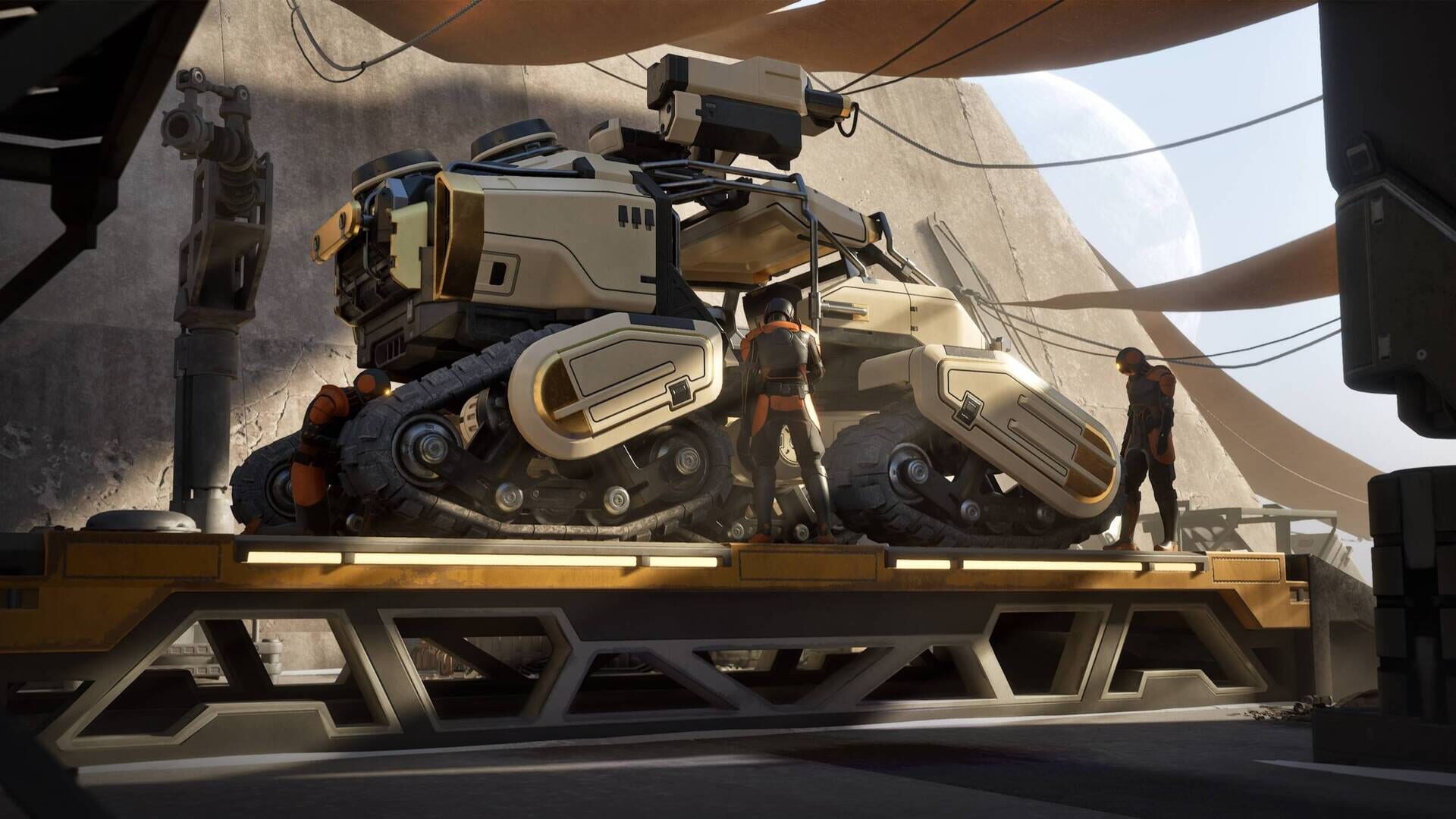 Dune: Awakening screenshot 19
