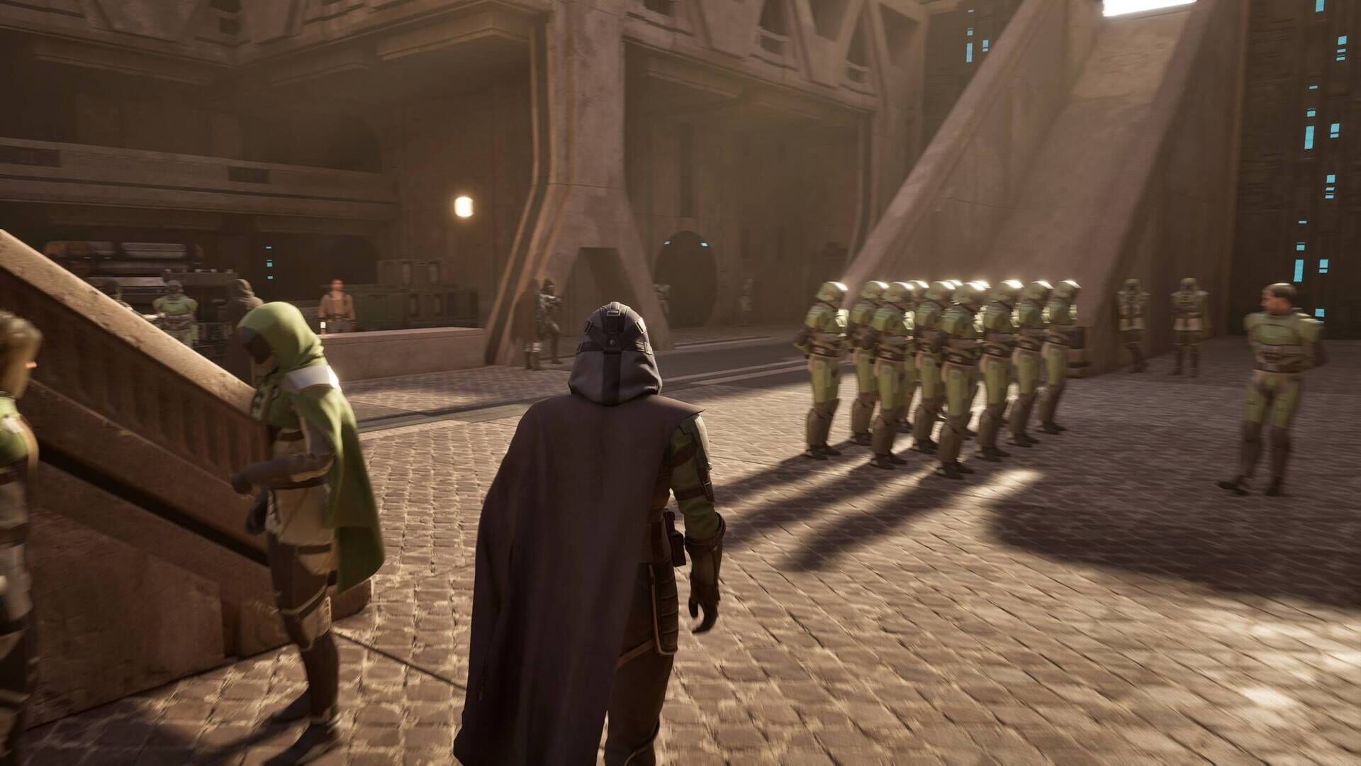 Dune: Awakening screenshot 20