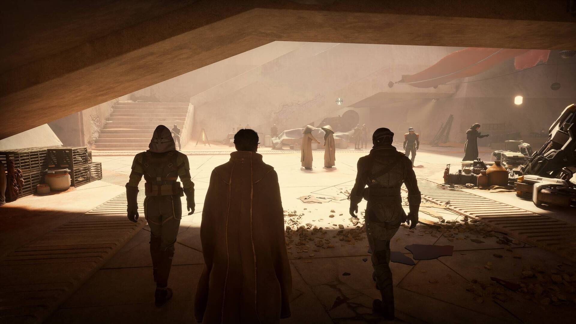 Dune: Awakening screenshot 11