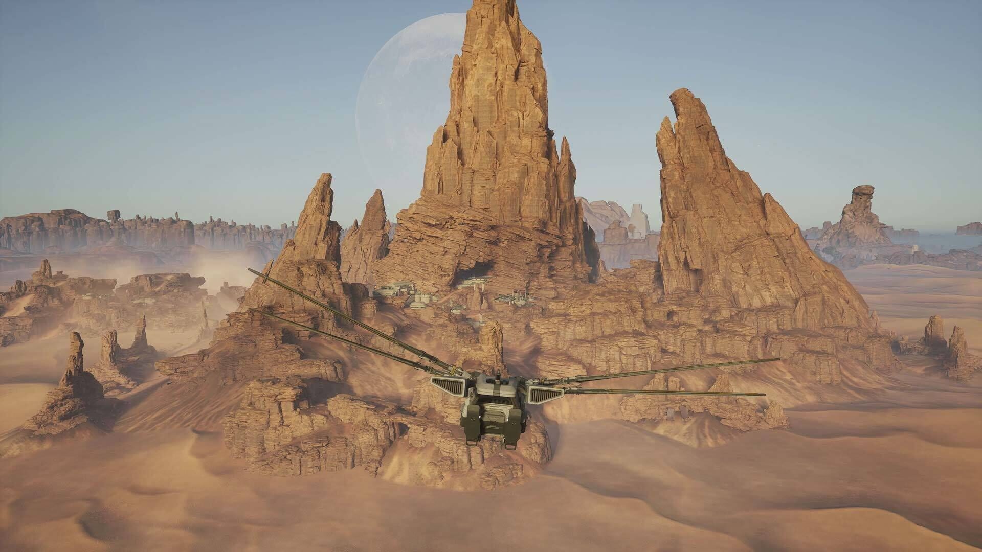 Dune: Awakening screenshot 12