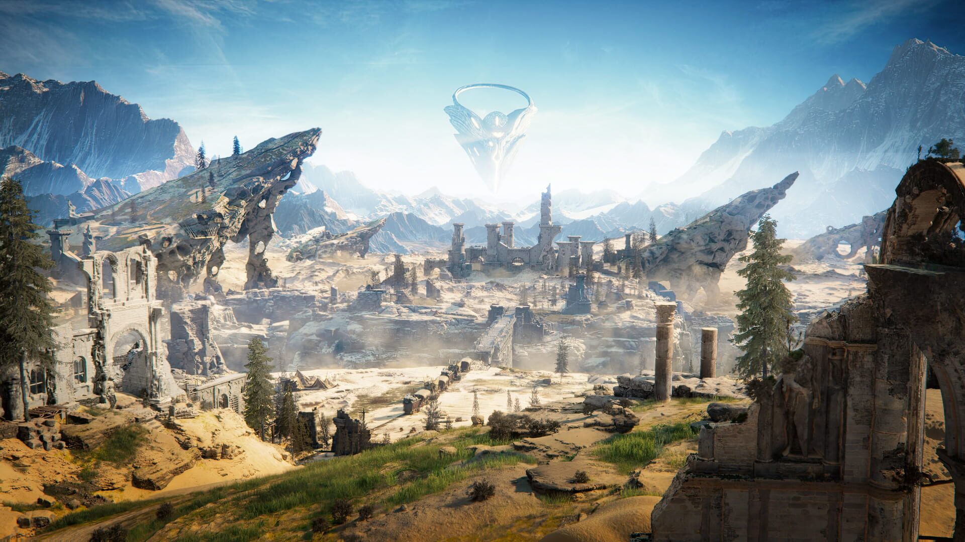 Atlas Fallen screenshot 4