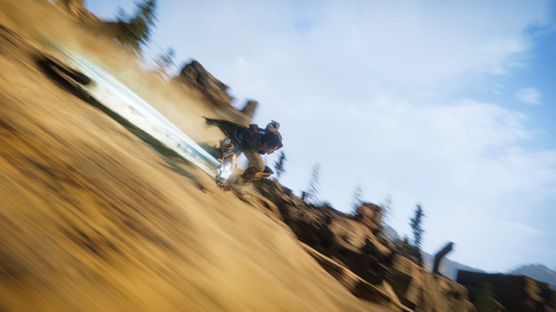 Atlas Fallen screenshot 2