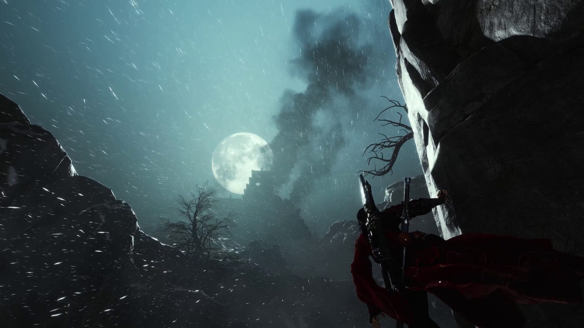 Where Winds Meet screenshot 1