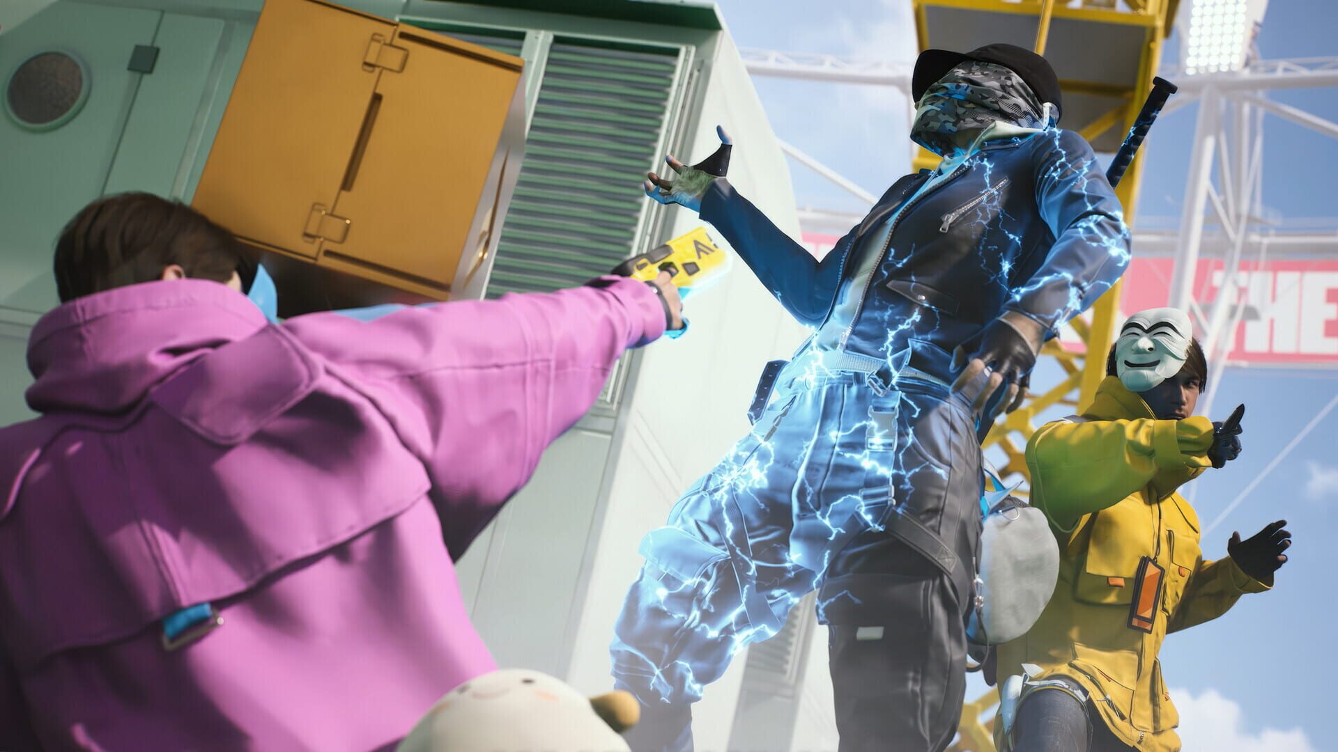 The Finals artwork 14