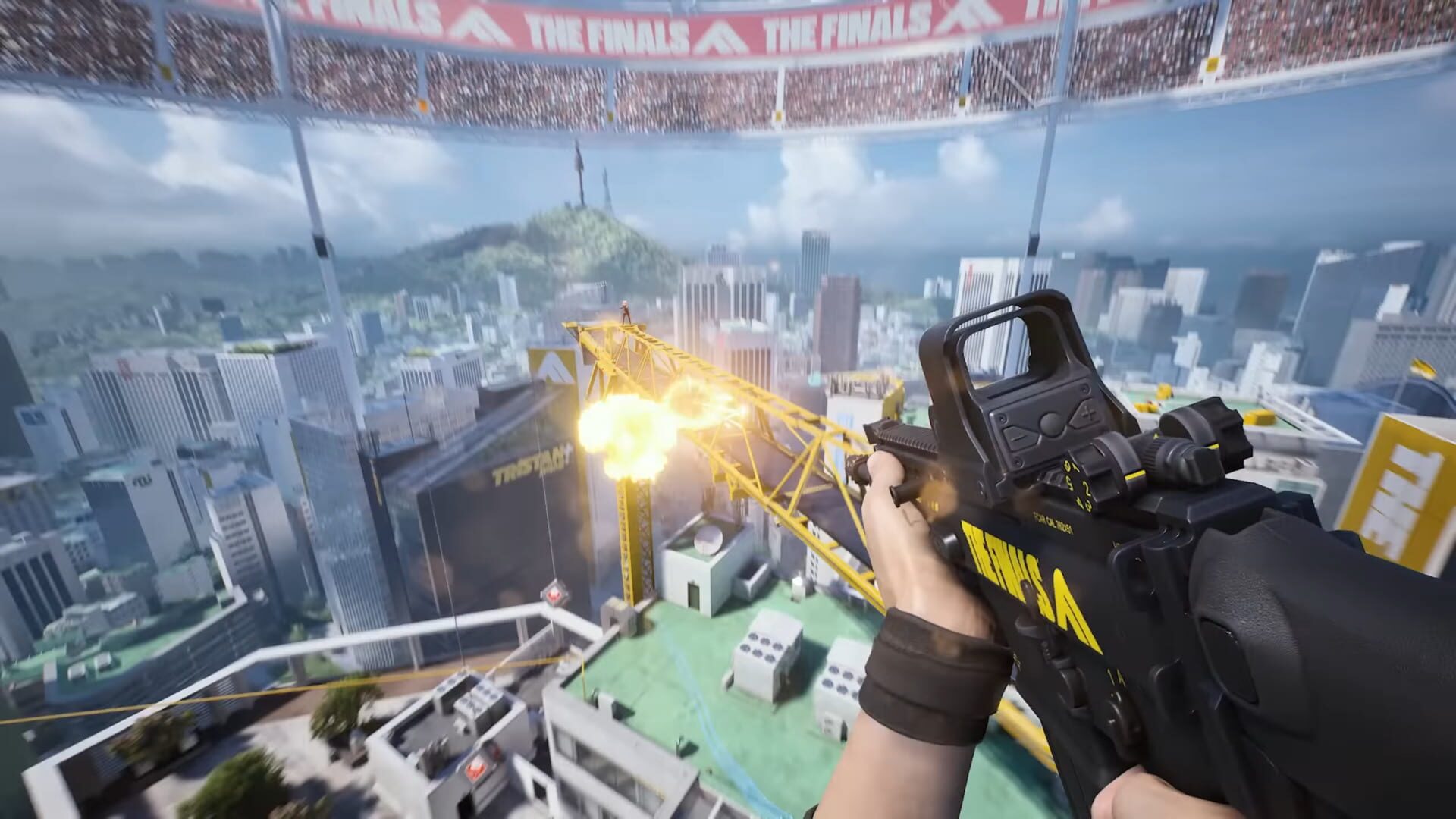 The Finals screenshot 9