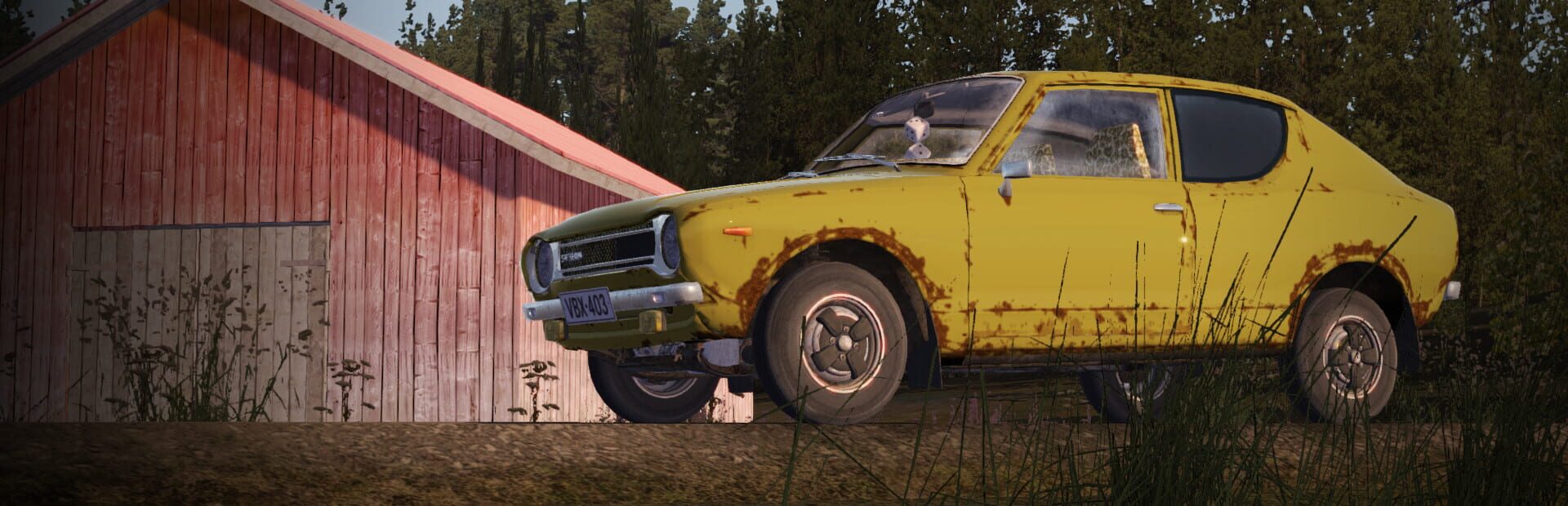 My Summer Car artwork 6