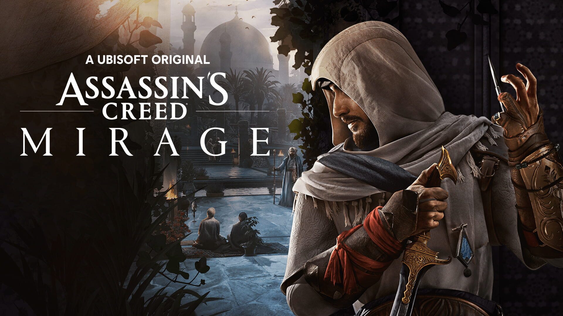 Assassin's Creed Mirage artwork 11