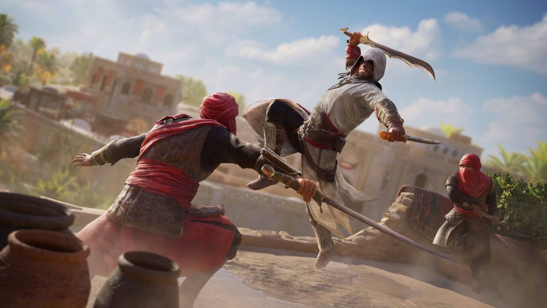 Assassin's Creed Mirage screenshot 10