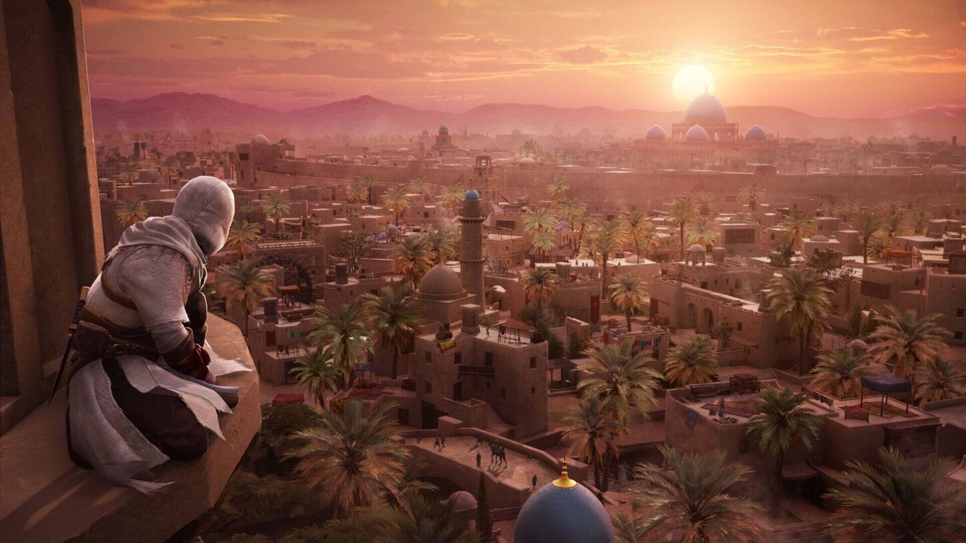 Assassin's Creed Mirage screenshot 6