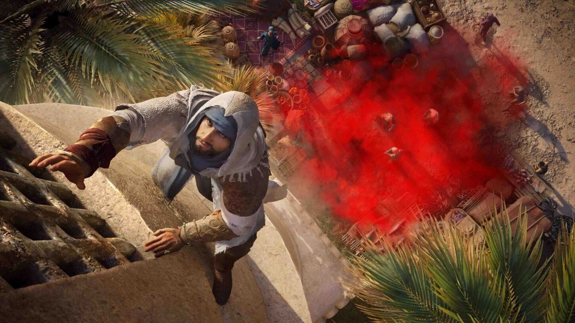 Assassin's Creed Mirage screenshot 2