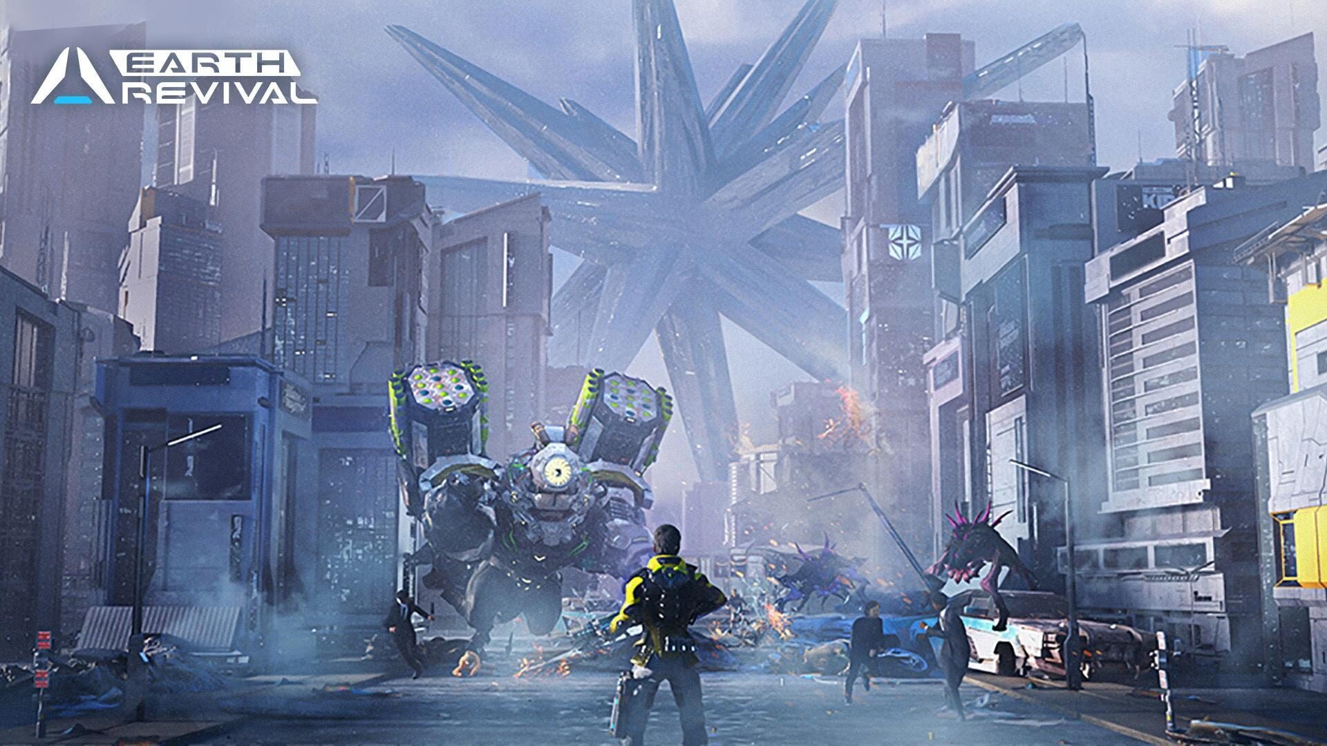 Earth: Revival artwork 7