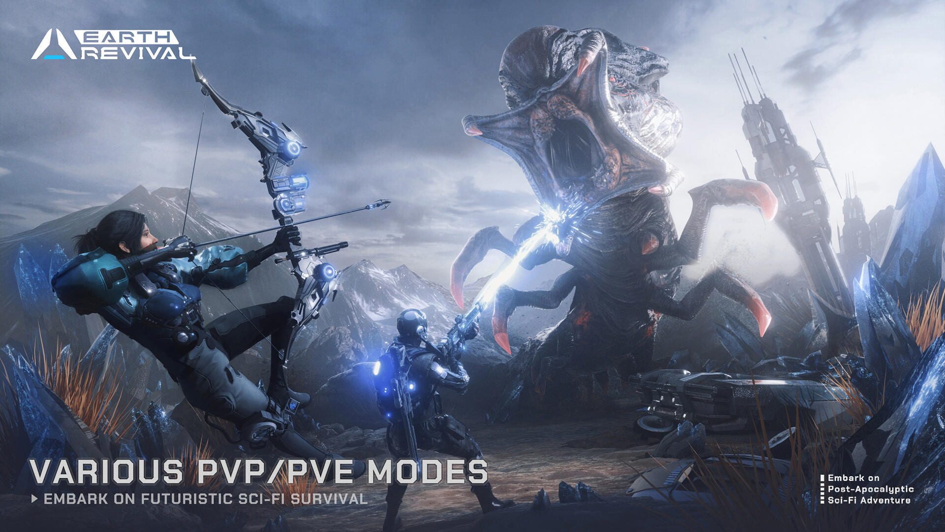 Earth: Revival screenshot 5