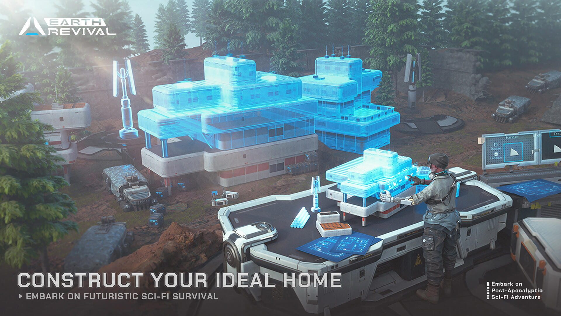 Earth: Revival screenshot 6
