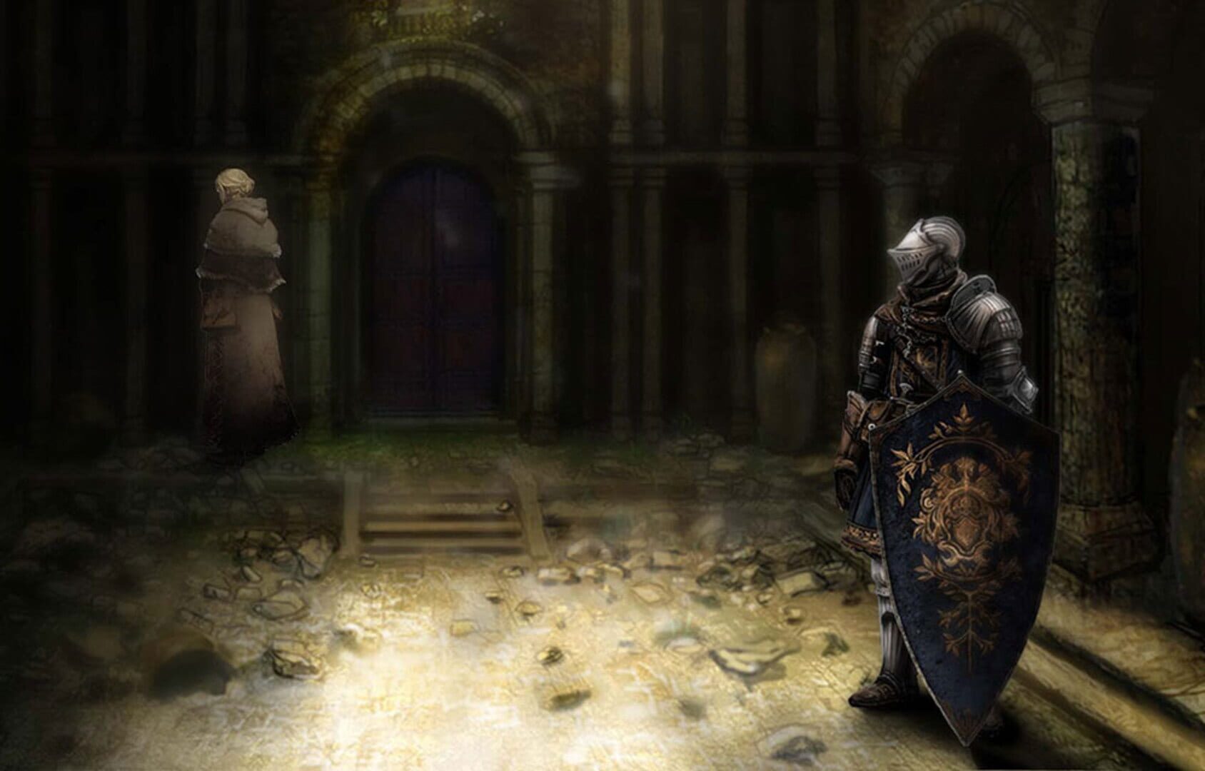 Dark Souls artwork 7