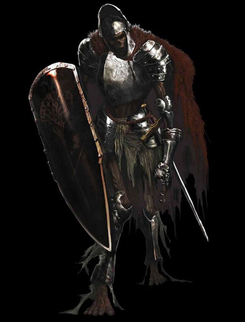Dark Souls artwork 11