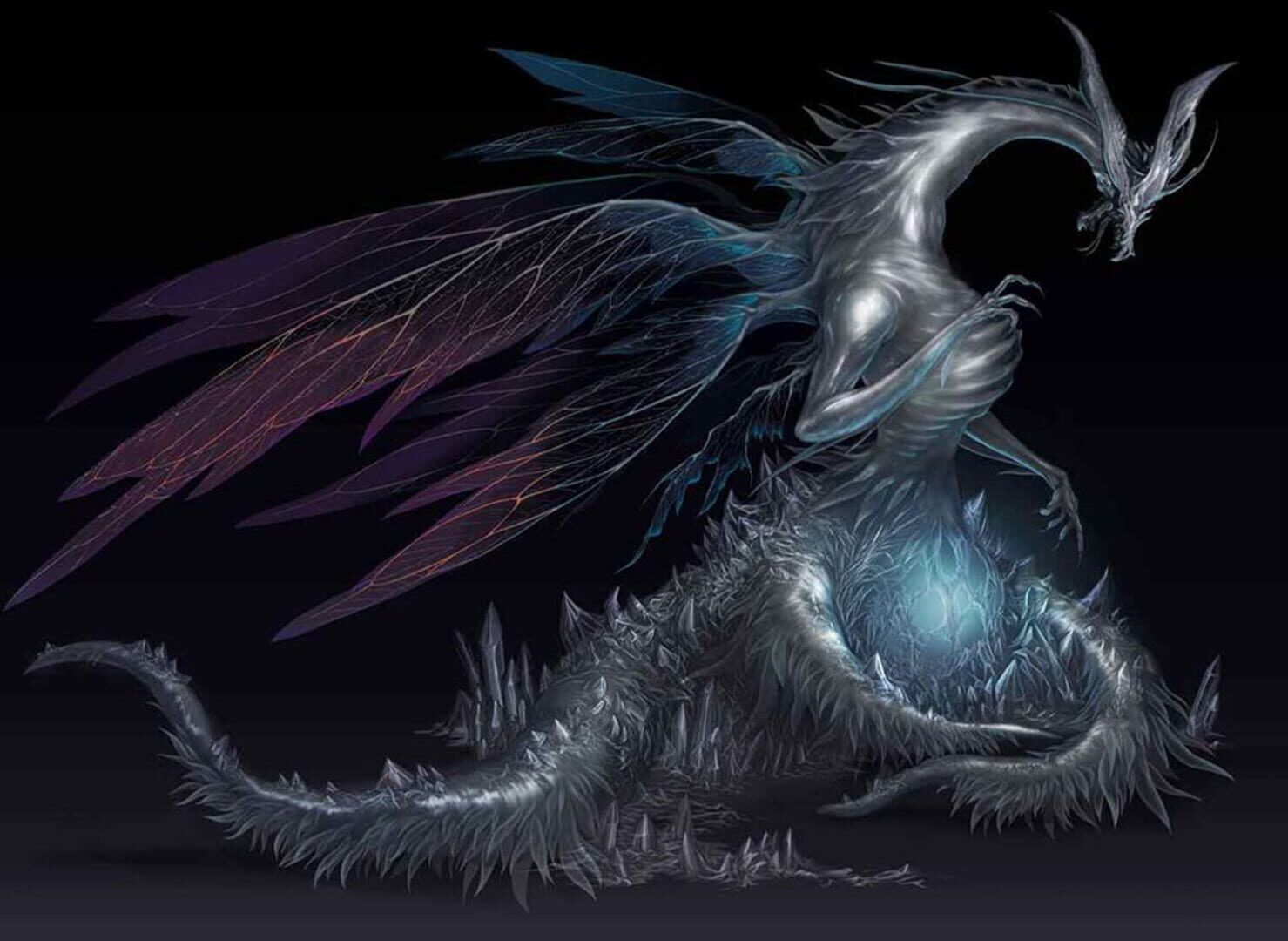 Dark Souls artwork 10