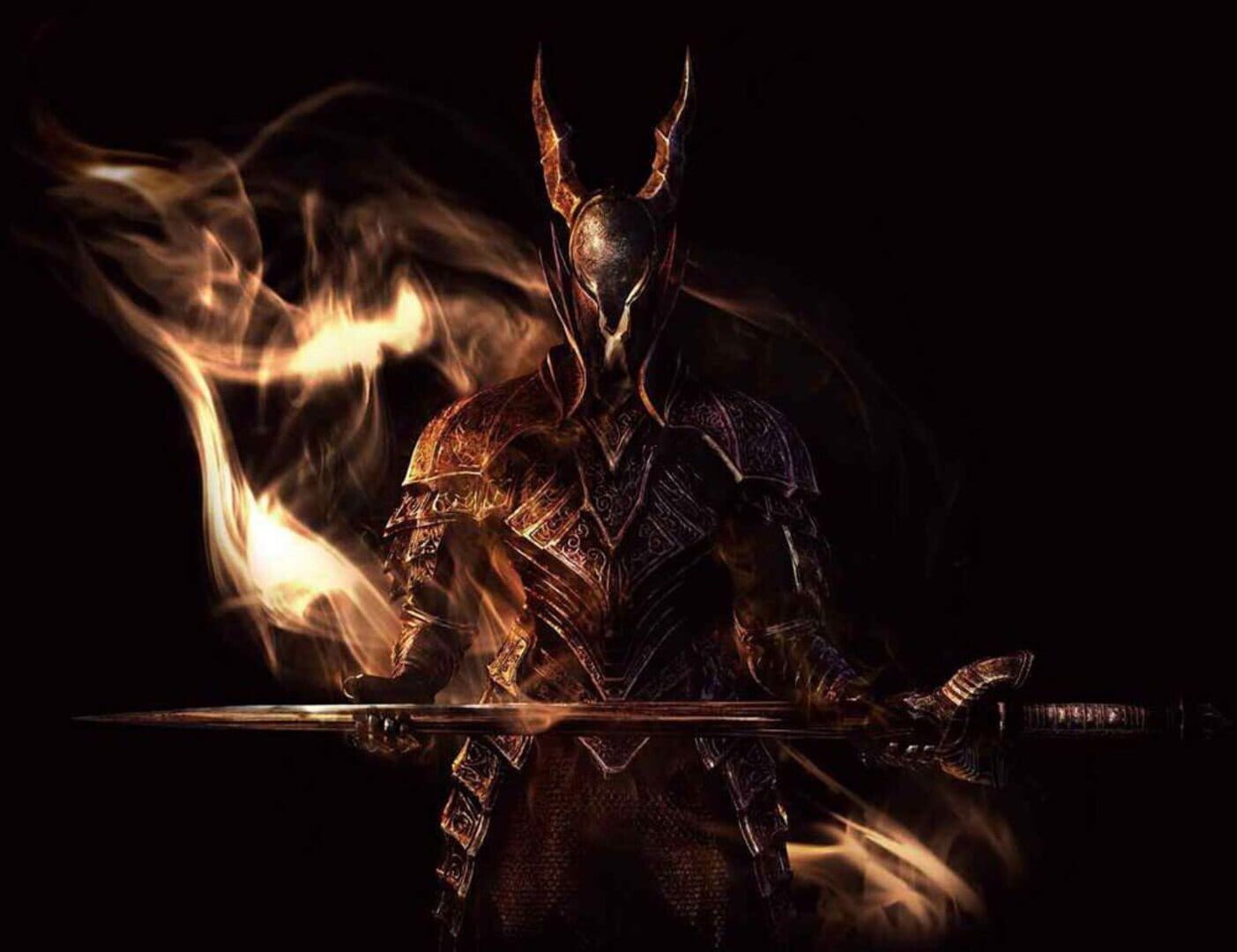 Dark Souls artwork 9