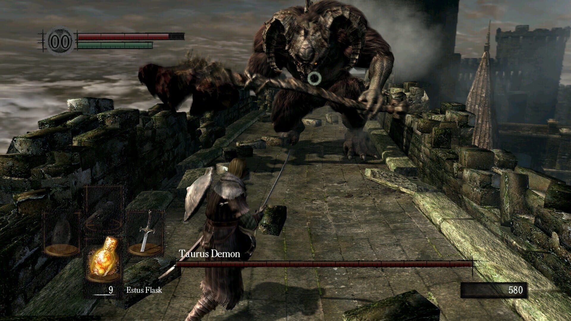 Dark Souls screenshot 1