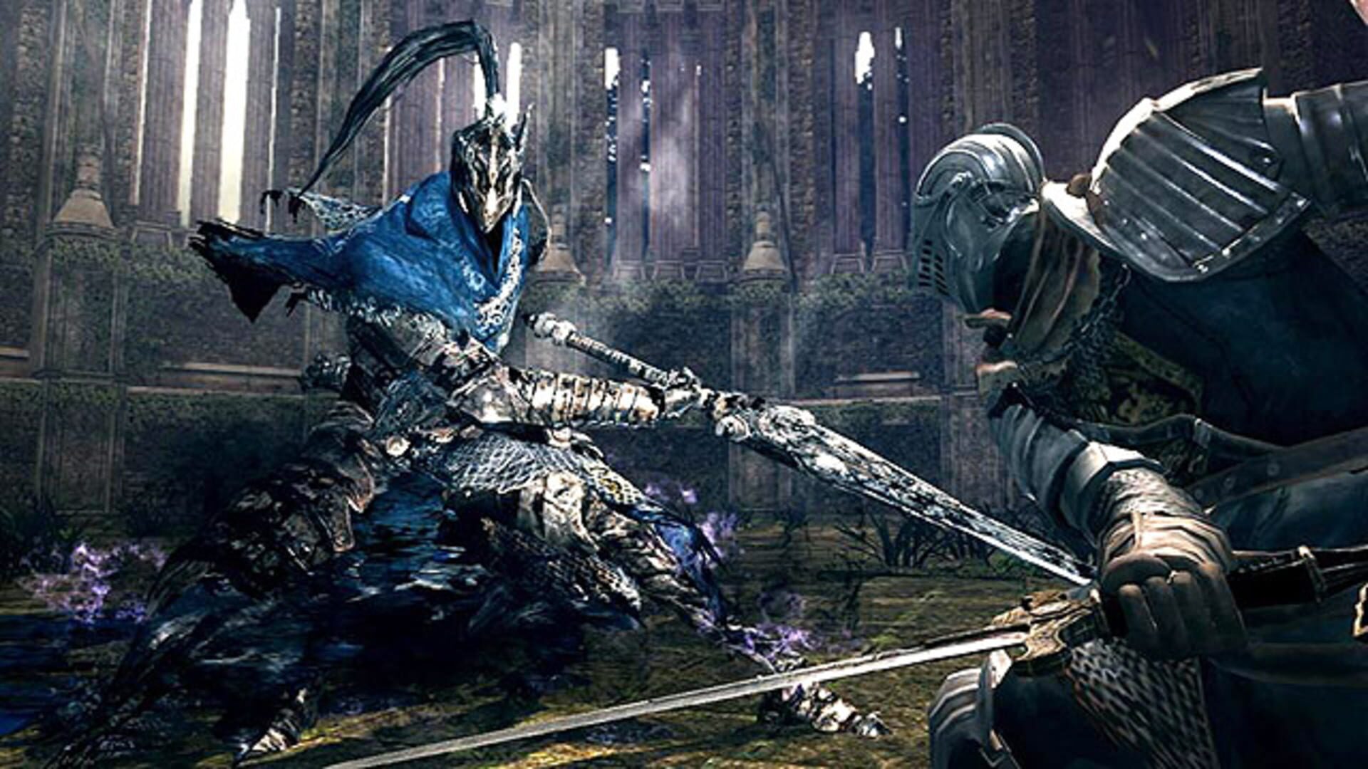 Dark Souls screenshot 2