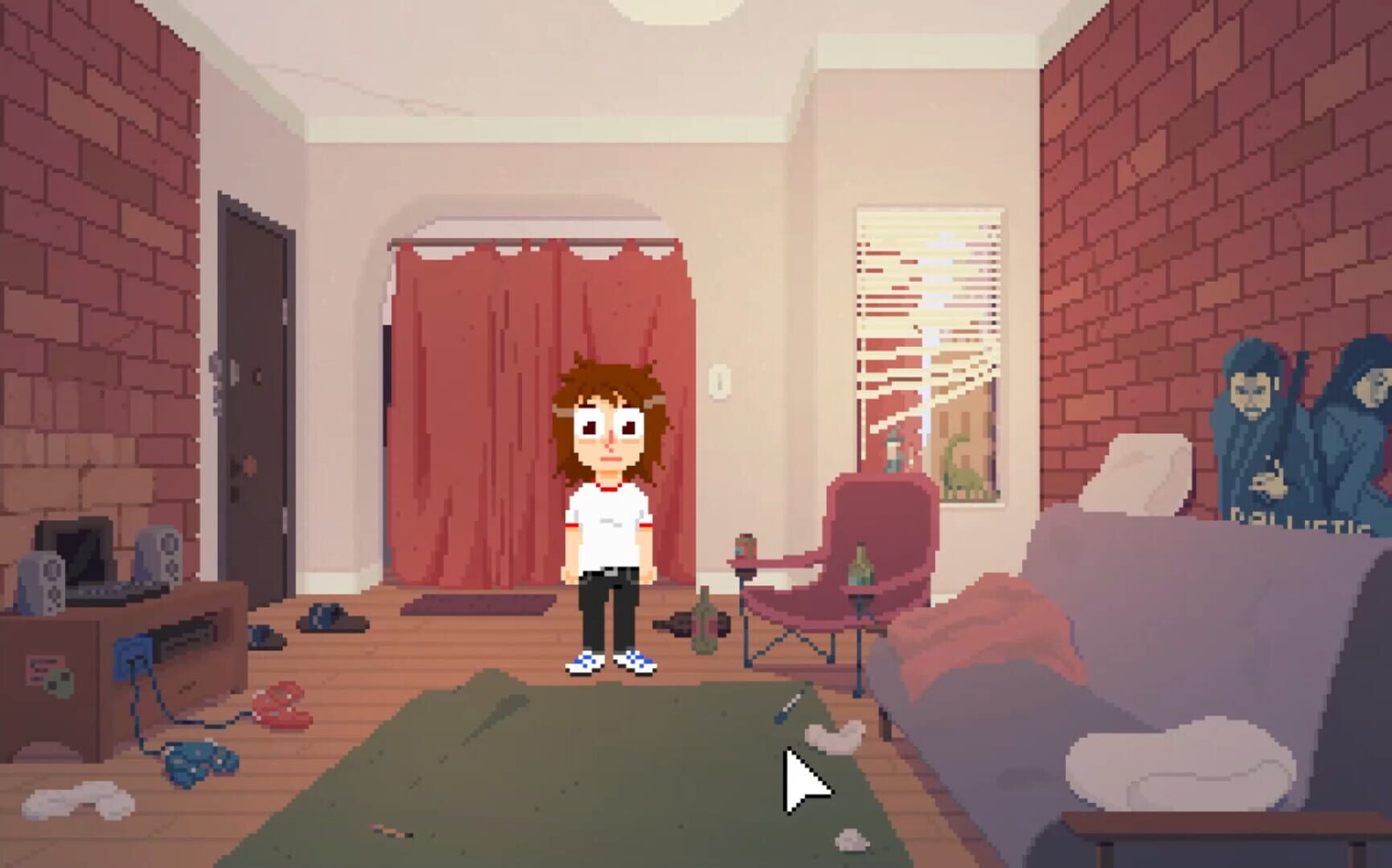 Perfect Tides: Station to Station screenshot 2