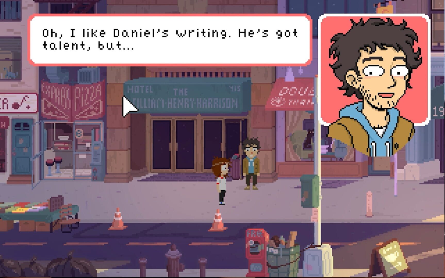Perfect Tides: Station to Station screenshot 3