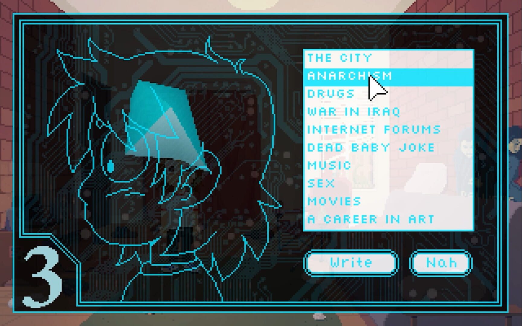 Perfect Tides: Station to Station screenshot 4