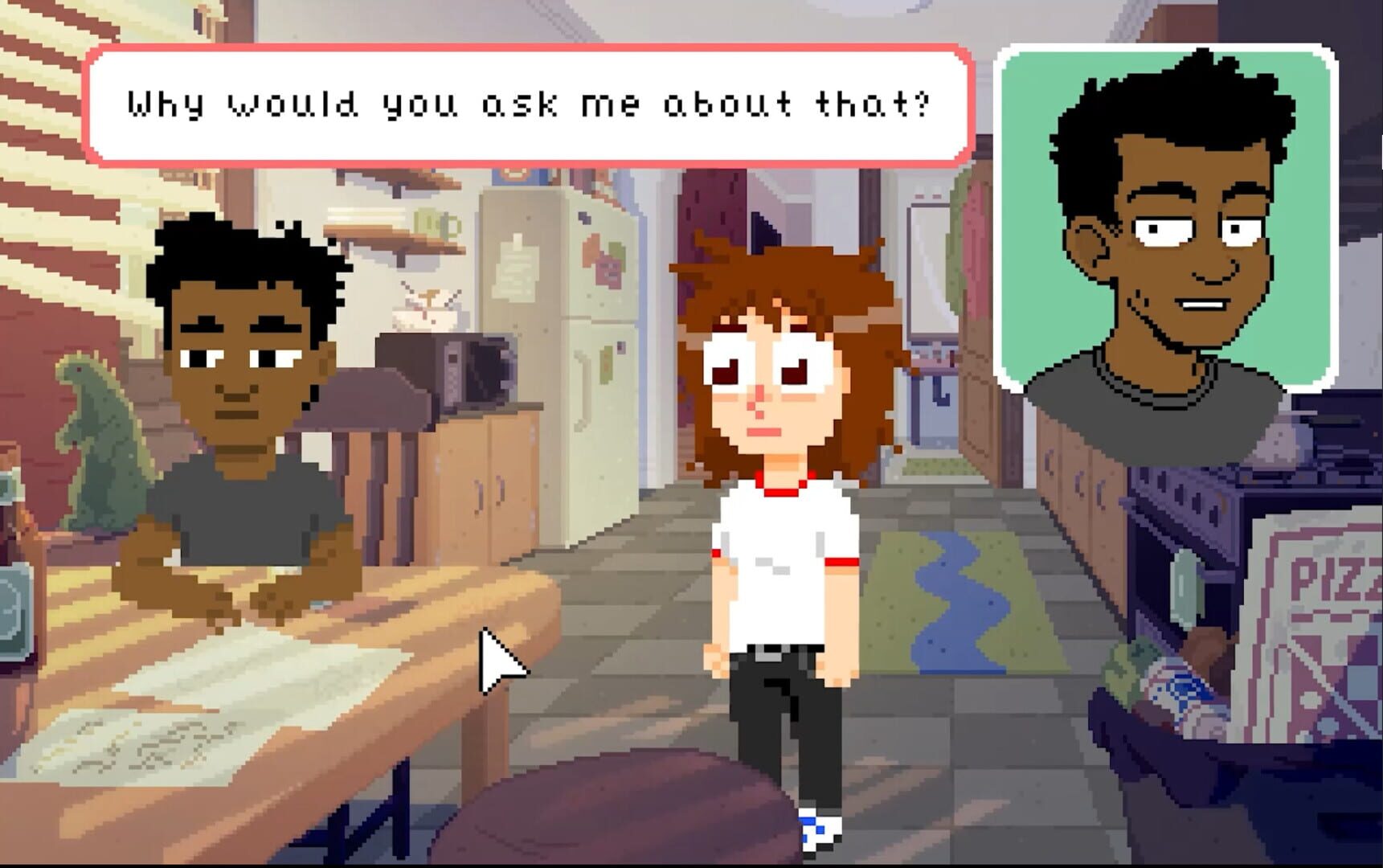 Perfect Tides: Station to Station screenshot 5