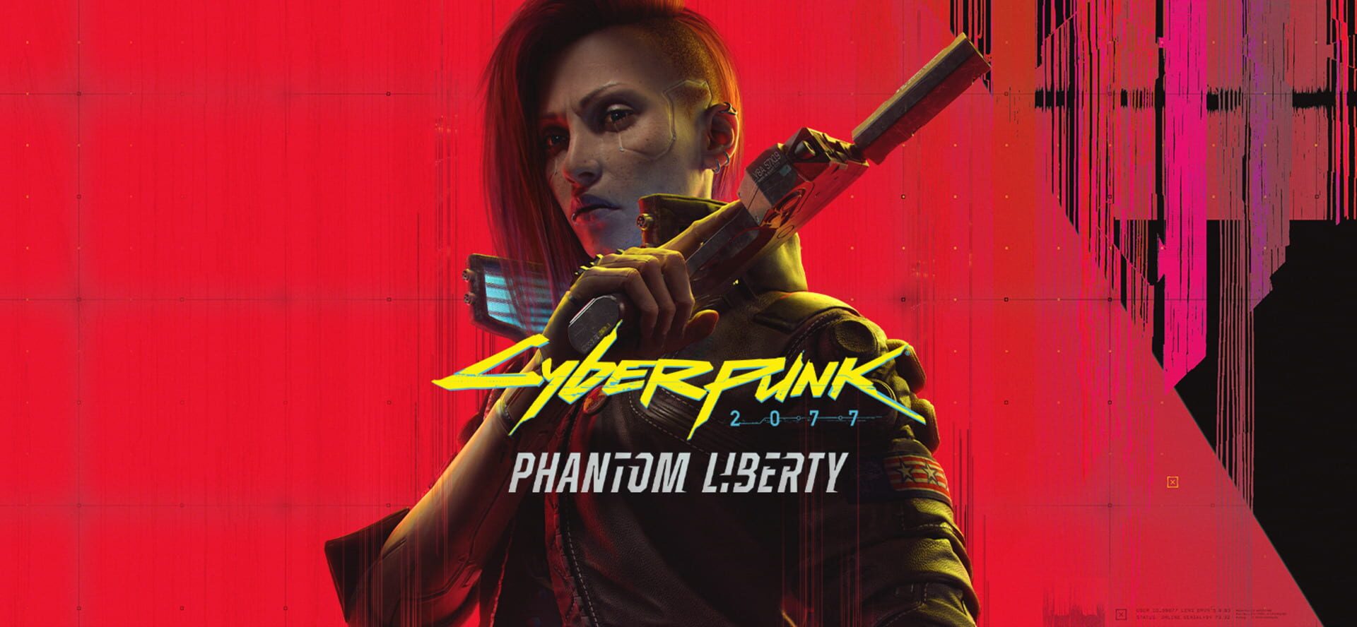 Cyberpunk 2077: Phantom Liberty artwork 14